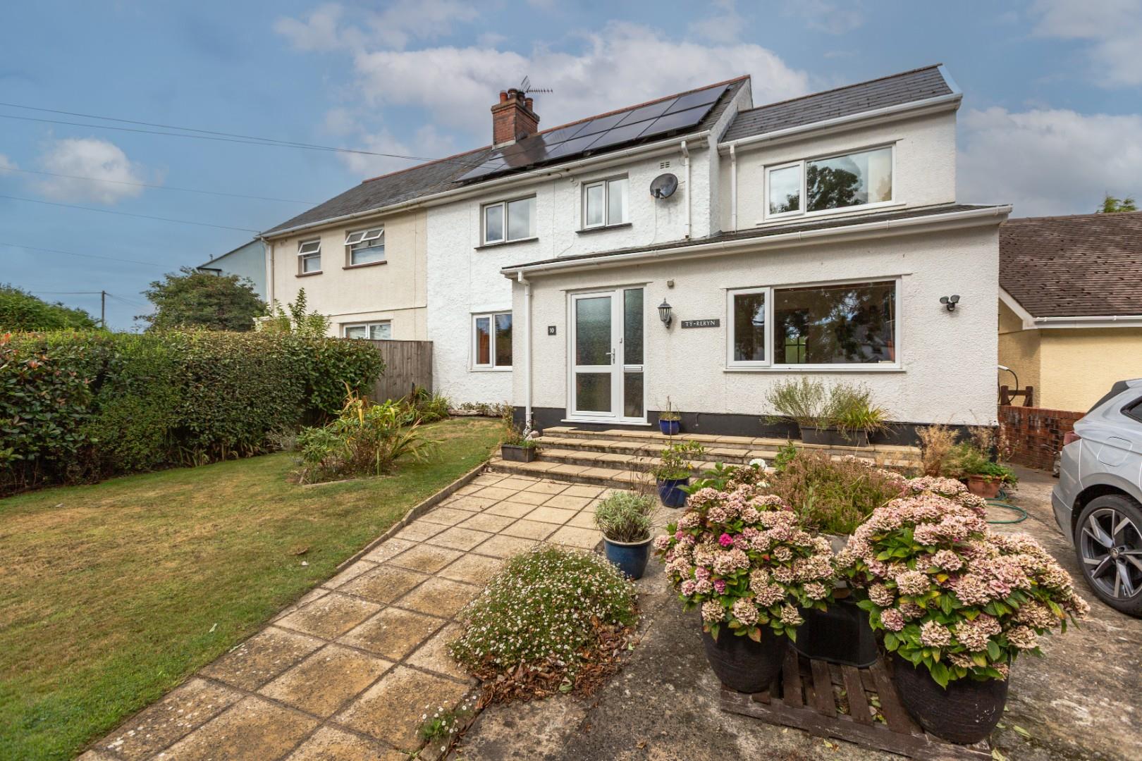 Monksland Road, Reynoldston, Swansea, SA3 1AY